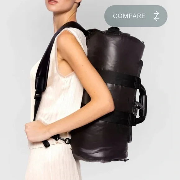 Caraa Remus Duffle Convertible Backpacj - Picture 12 of 12